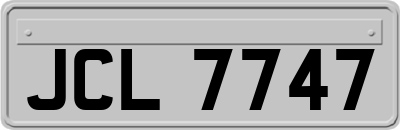 JCL7747