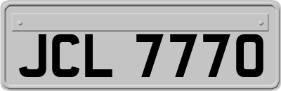 JCL7770