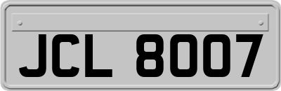 JCL8007