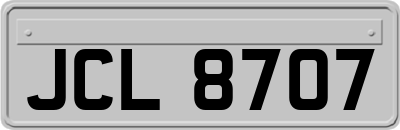JCL8707