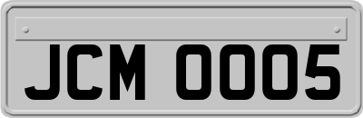 JCM0005