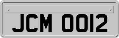 JCM0012