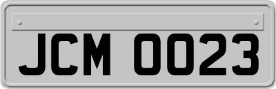 JCM0023
