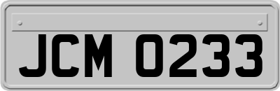 JCM0233