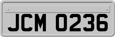 JCM0236