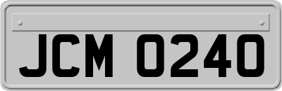 JCM0240