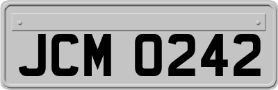 JCM0242