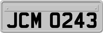 JCM0243