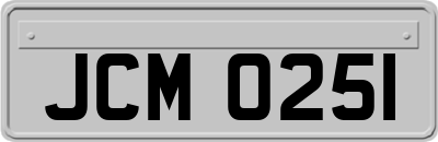 JCM0251