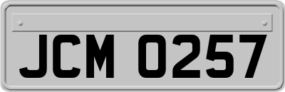 JCM0257