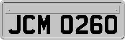 JCM0260