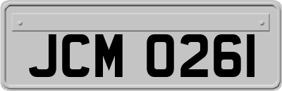 JCM0261