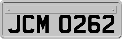 JCM0262