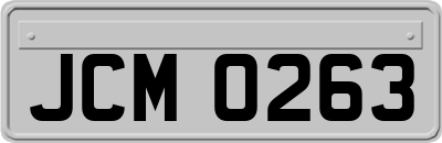 JCM0263
