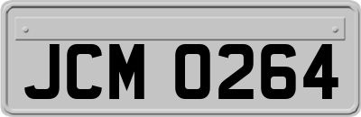 JCM0264