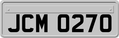 JCM0270