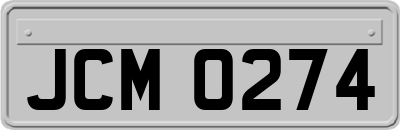 JCM0274