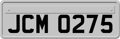 JCM0275