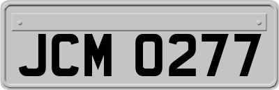 JCM0277