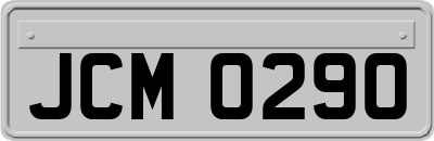 JCM0290