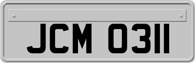 JCM0311