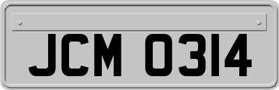 JCM0314