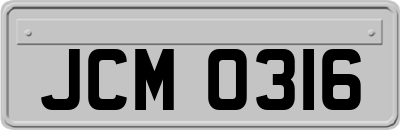 JCM0316