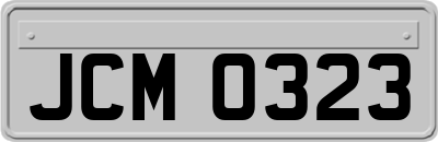 JCM0323