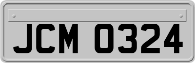 JCM0324