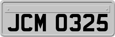 JCM0325