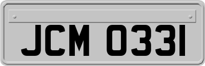 JCM0331