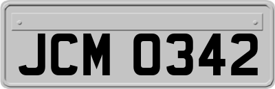 JCM0342
