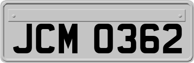 JCM0362