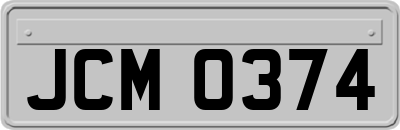 JCM0374