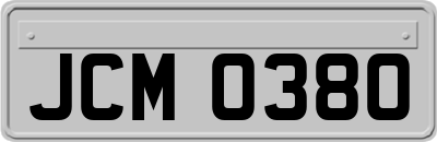 JCM0380