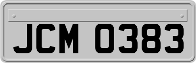 JCM0383