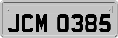 JCM0385