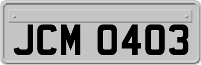 JCM0403