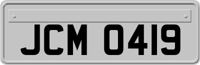 JCM0419
