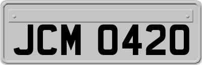 JCM0420