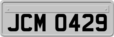 JCM0429