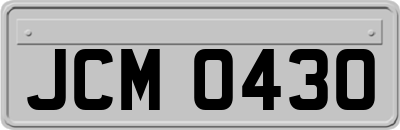 JCM0430