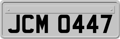 JCM0447
