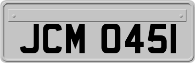 JCM0451