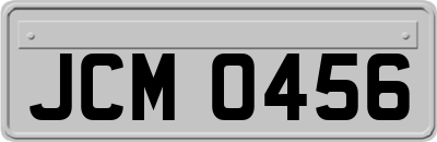 JCM0456