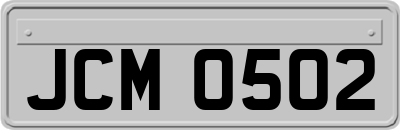 JCM0502
