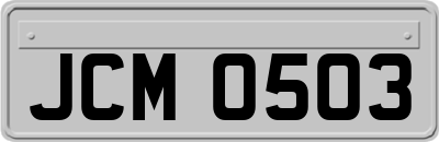 JCM0503