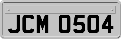 JCM0504