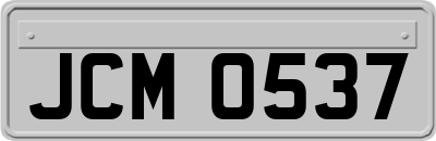 JCM0537