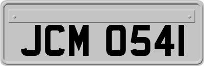 JCM0541
